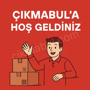 Çıkmabul’a Hoş Geldiniz – Çok Yakında Hizmetinizde...